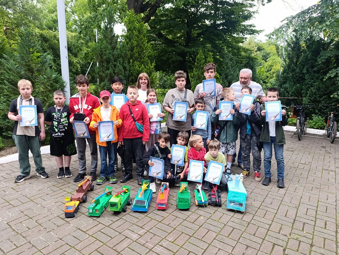 Как быстро пролетело время. День десятый финальный.