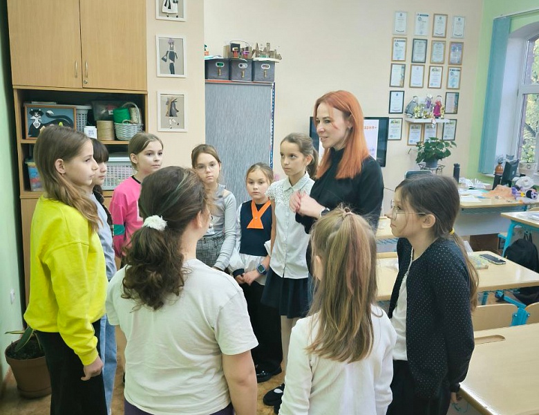 Марафон «Посвящение в студийцы» -2025