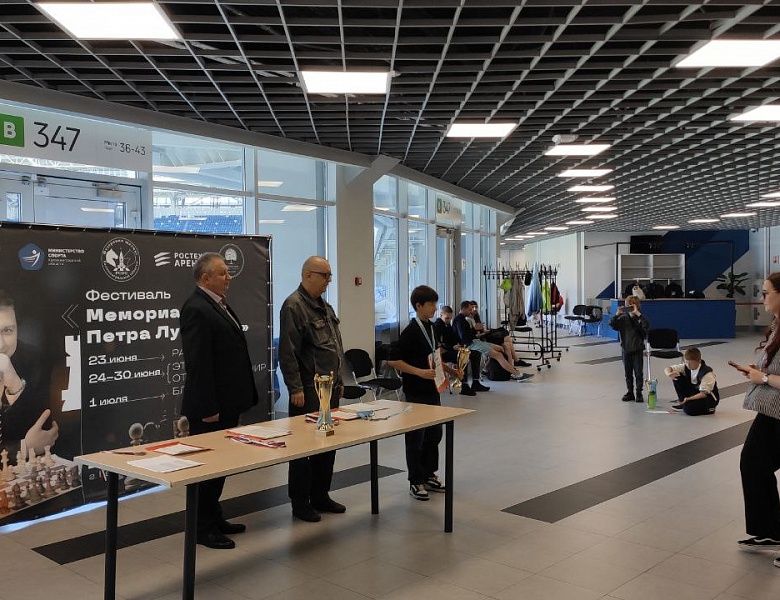 Достойные победы юных шахматистов на Шахматном фестивале  «Мемориал мастера ФИДЕ Лукинова П.И».   