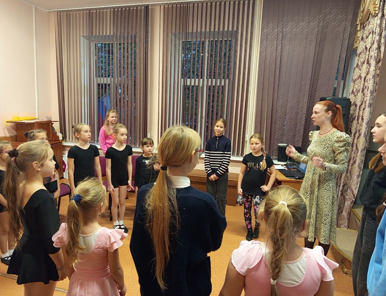 Марафон «Посвящение в студийцы» -2025