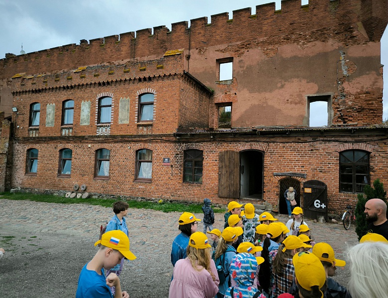 Удивительный край, в котором живу!