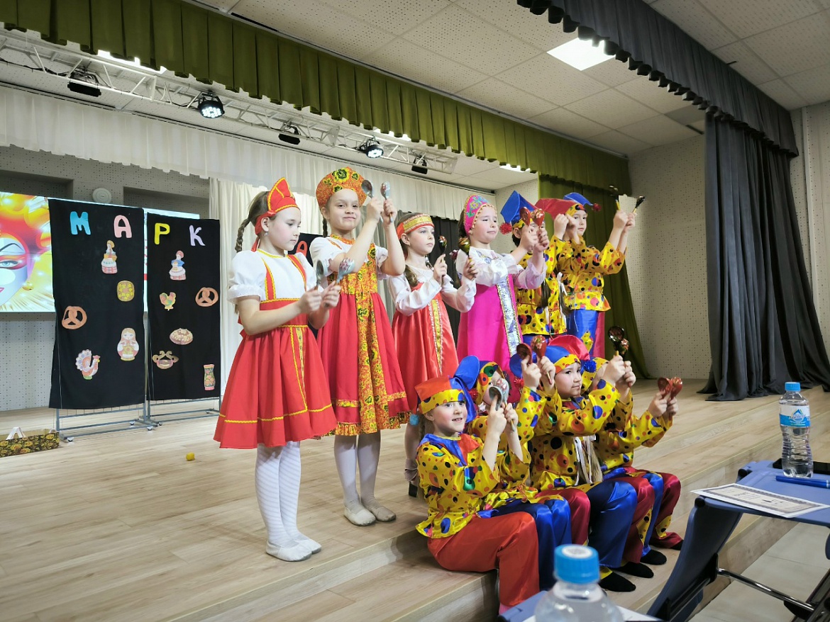 Стартовала Театральная неделя показа детских спектаклей «Я и театр» -2026