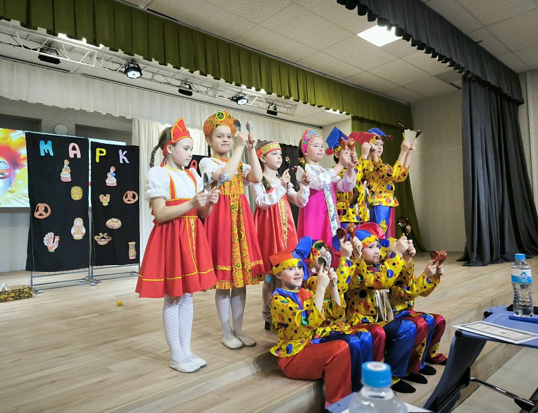 Стартовала Театральная неделя показа детских спектаклей «Я и театр» -2026