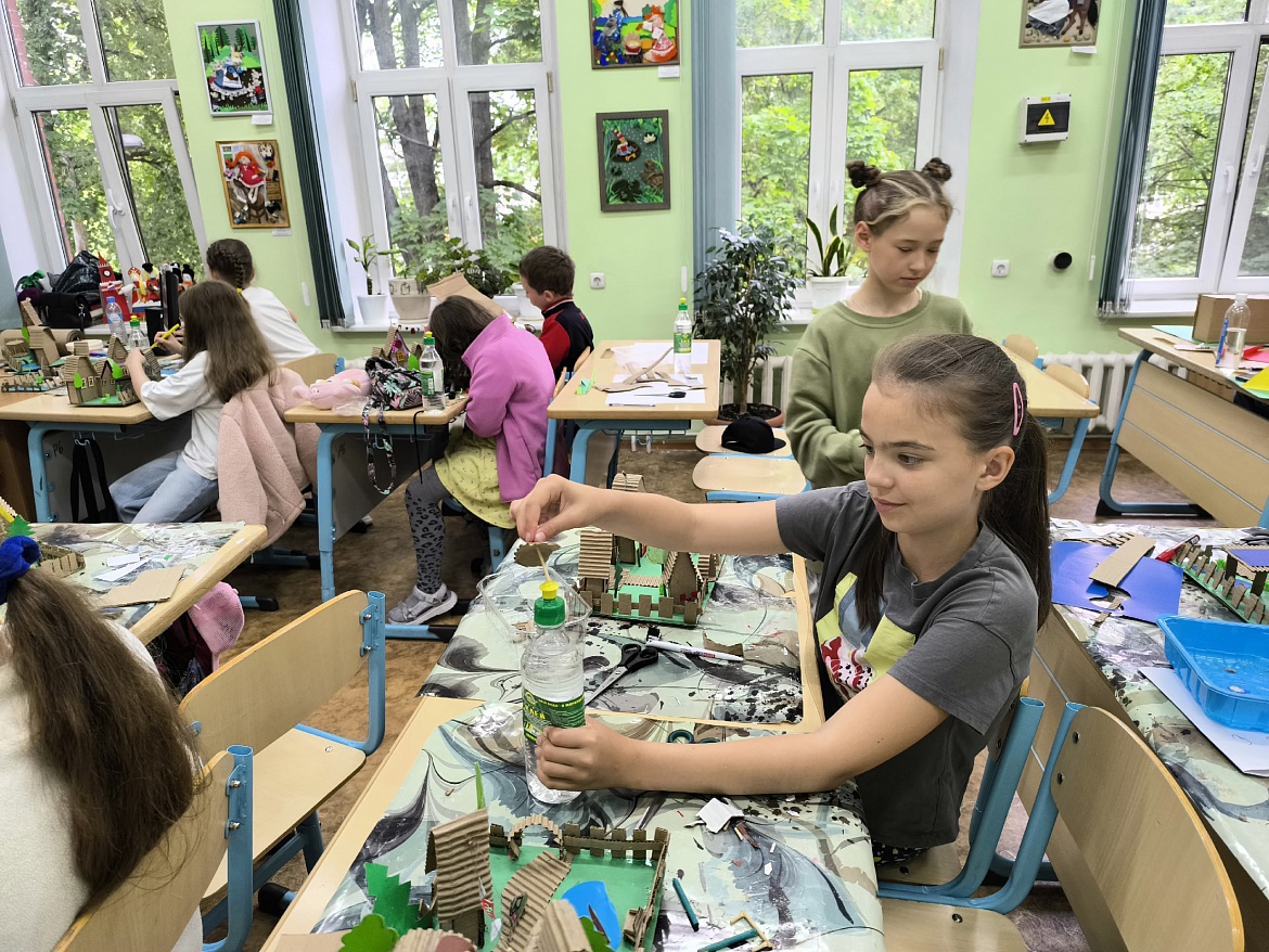 Восьмой день интенсивов