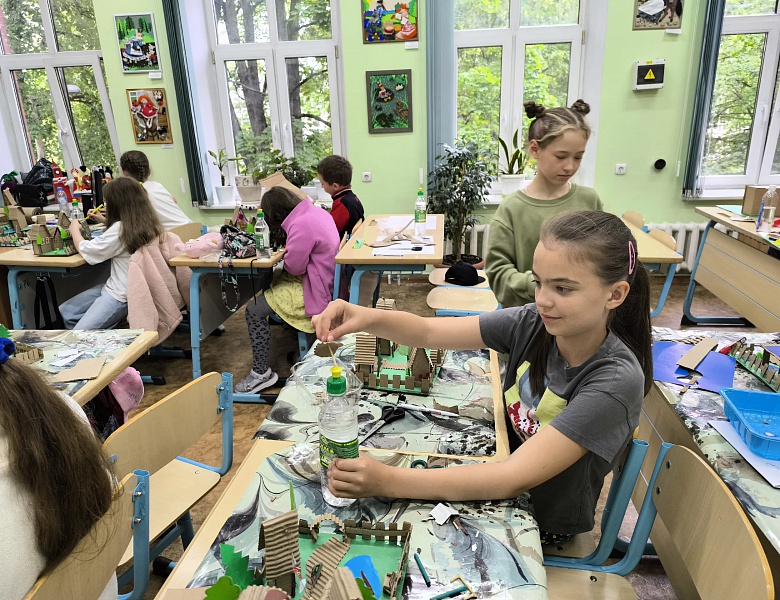 Восьмой день интенсивов