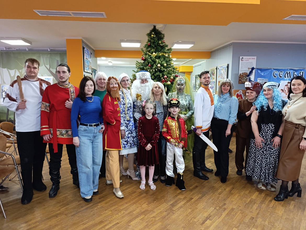 Как конь Юлий и три богатыря Новый 2026 Год спасали! 