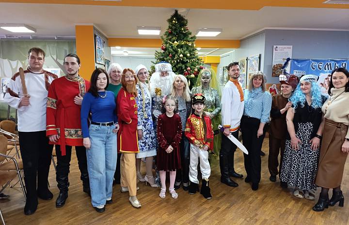 Как конь Юлий и три богатыря Новый 2026 Год спасали! 