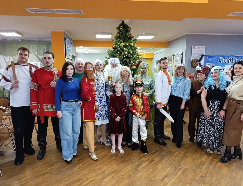 Как конь Юлий и три богатыря Новый 2026 Год спасали! 