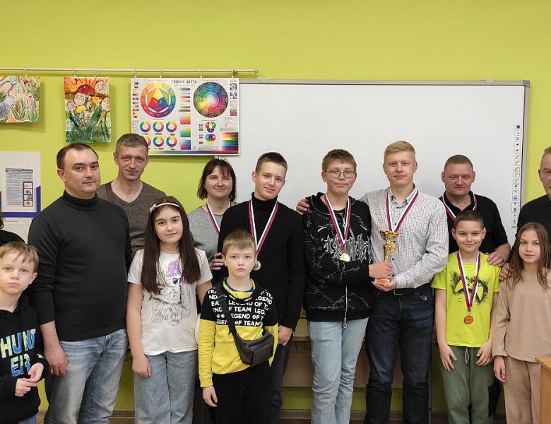 Итоги проведения семейного шахматного турнира,  в честь Международного Дня Семьи