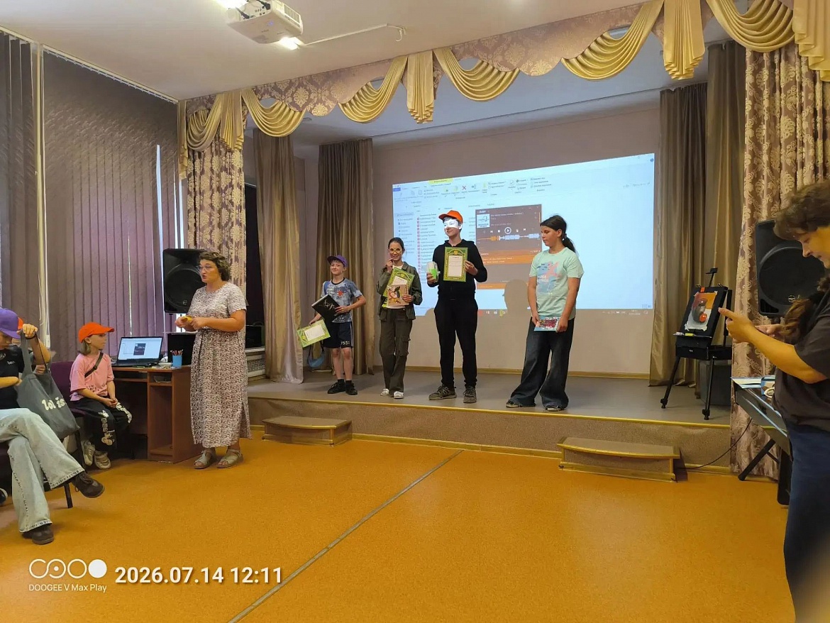  День талантов в «Сюрпризе»: столько талантов — глаза разбегаются! 