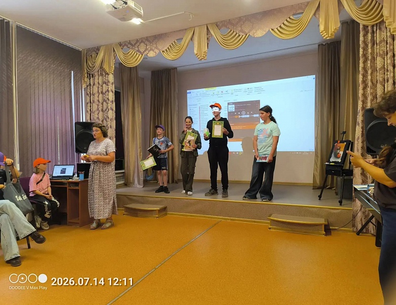  День талантов в «Сюрпризе»: столько талантов — глаза разбегаются! 