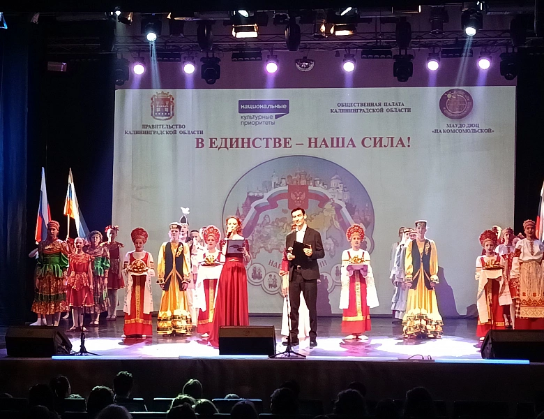 Фестиваль национальных культур "Возьмёмся за руки, друзья!",  в рамках регионального проекта "В единстве -наша сила!" 
