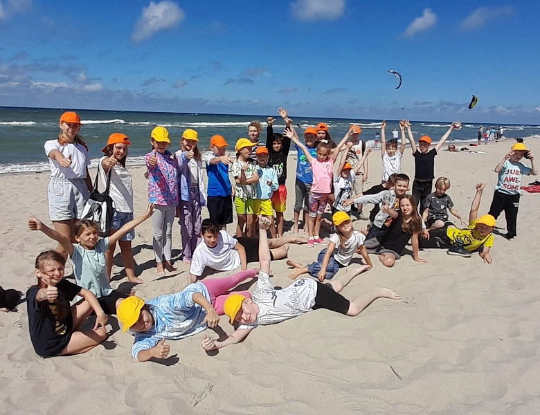 Путешествие на Куршскую косу