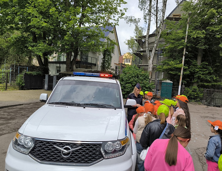 Всероссийская акция «Безопасность детства летом -2025»