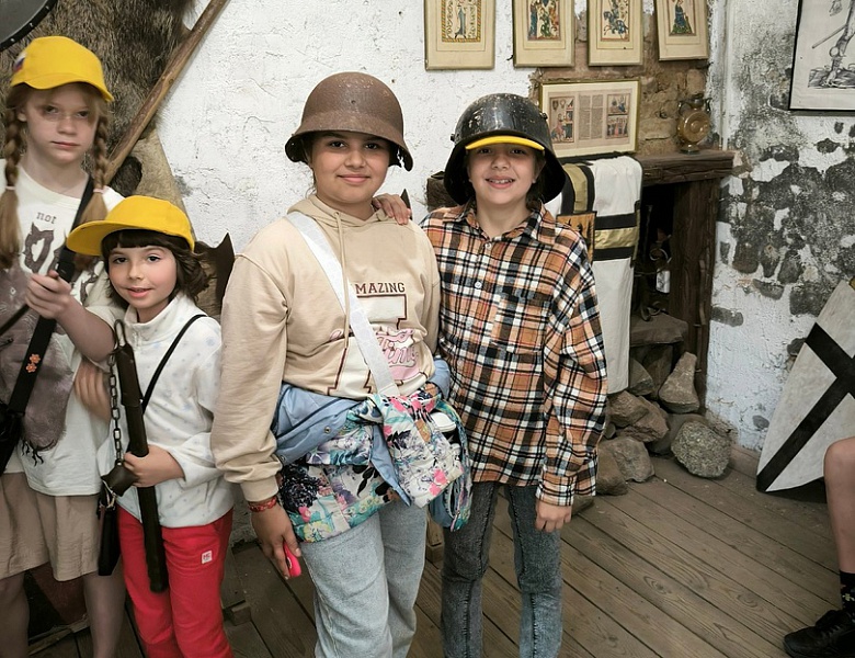 Удивительный край, в котором живу!