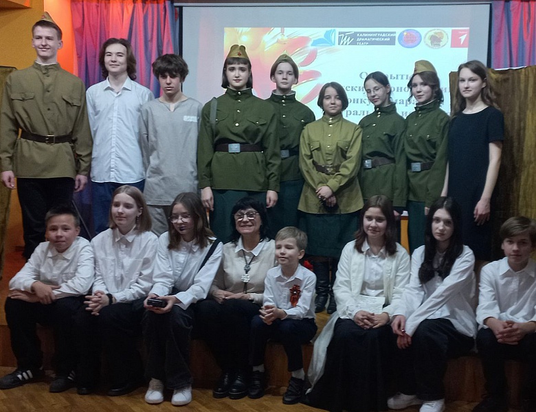 Репортаж с очных показов спектаклей конкурса-марафона "Я и театр". День третий.