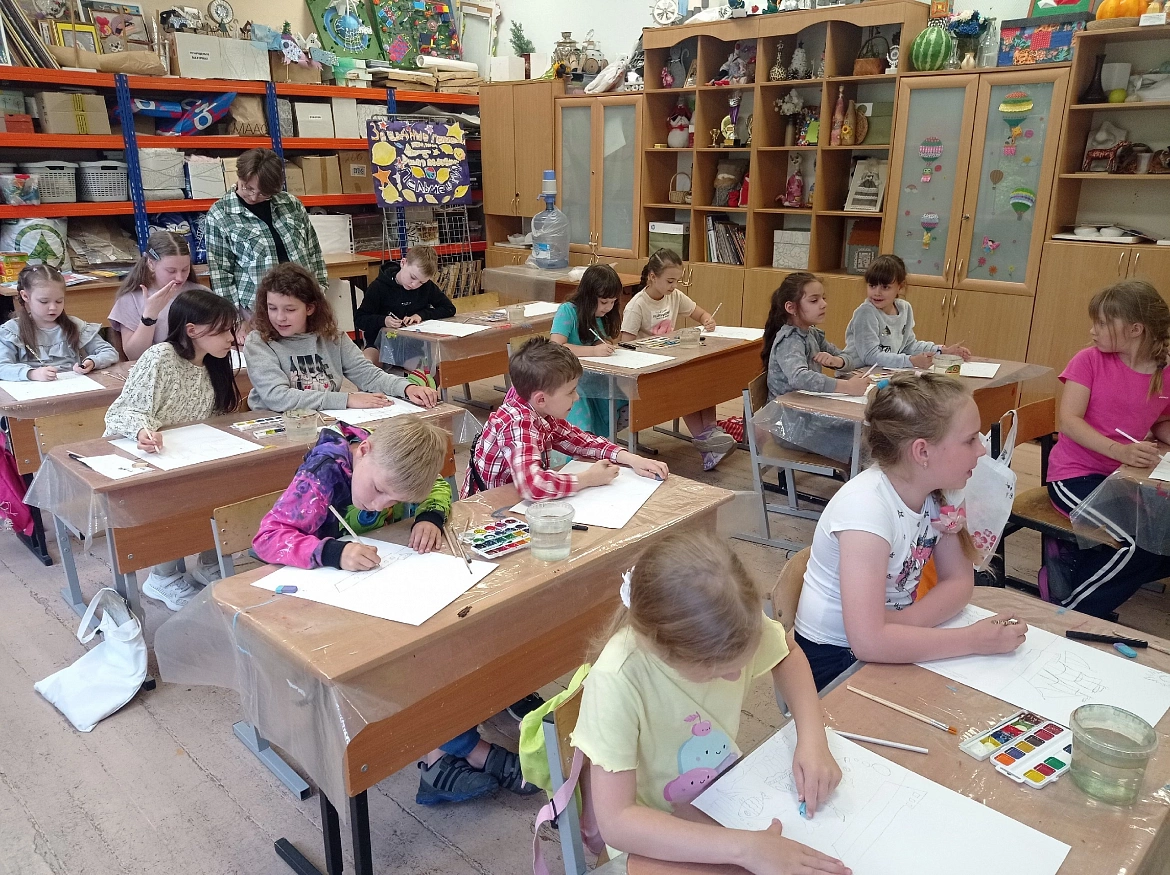 Интенсивы - день пятый