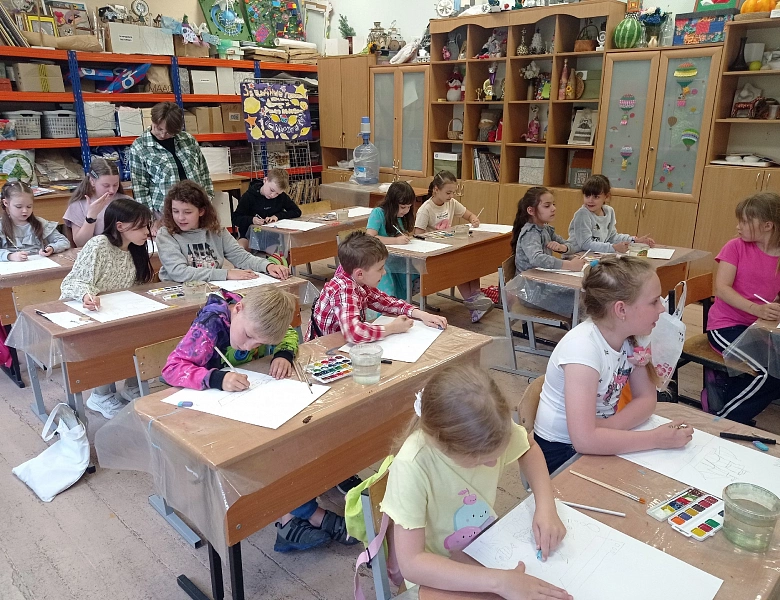 Интенсивы - день пятый