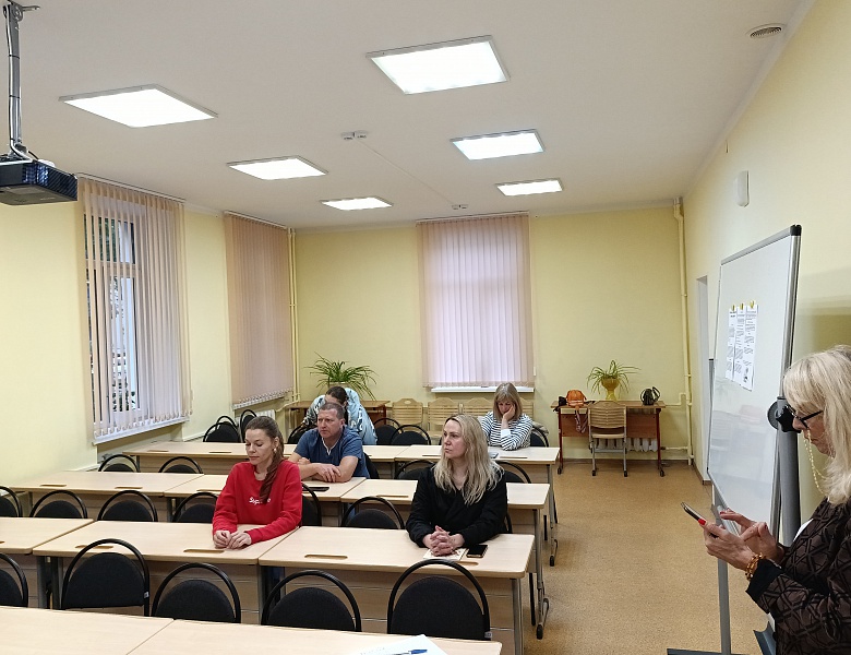 Первое заседание Совета родителей