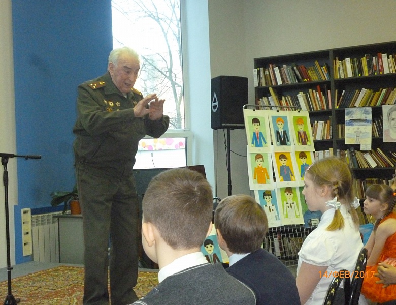 Фестиваль – конкурс «Отчизне посвящаю!»