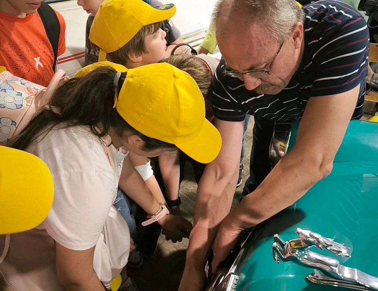 Колёса истории