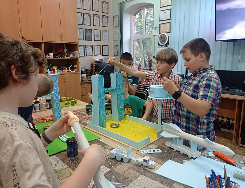 Интенсивы - день шестой