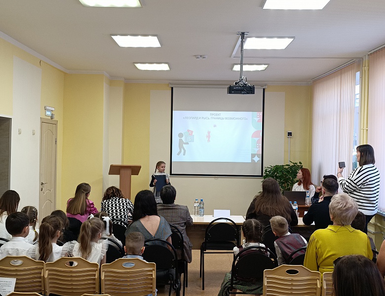 Состоялся первый этап конкурса «Город Калининград — город будущего глазами детей»