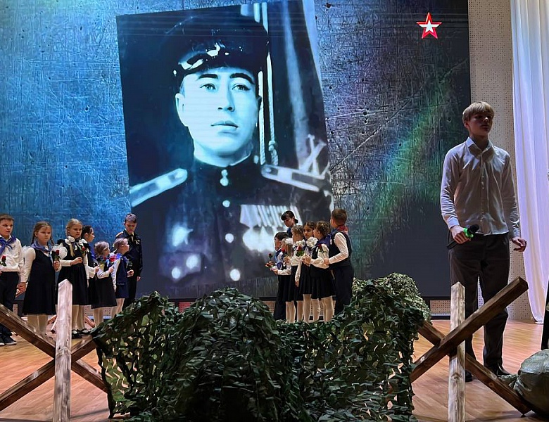 По страницам фестивальных встреч конкурса-марафона "Я и театр" 