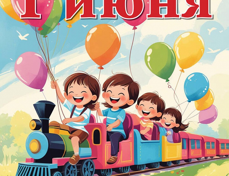 С праздником, детвора!