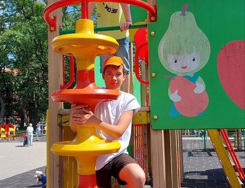 Лето, лето, лето...наше лето