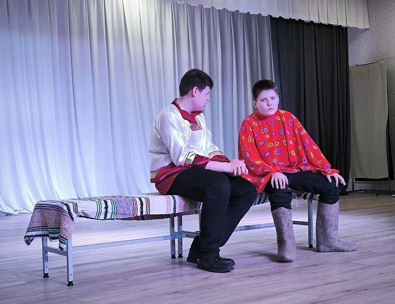 Стартовала Театральная неделя показа детских спектаклей «Я и театр» -2026