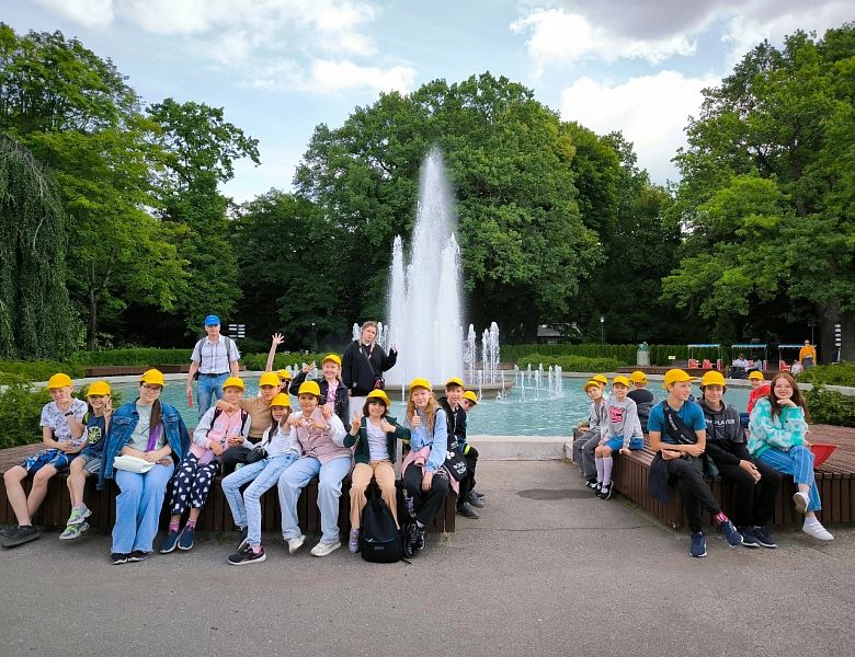 В мире животных