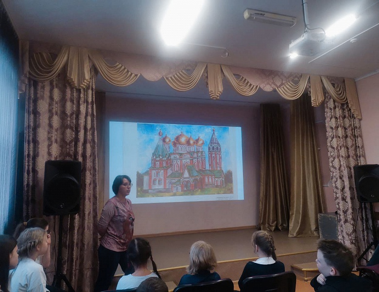 Проект  "Калининград - мой край родной!" 