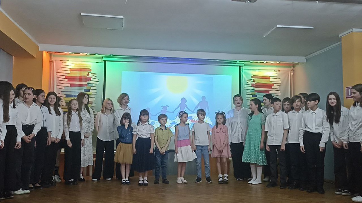 Семейные театральные встречи