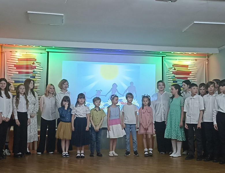 Семейные театральные встречи