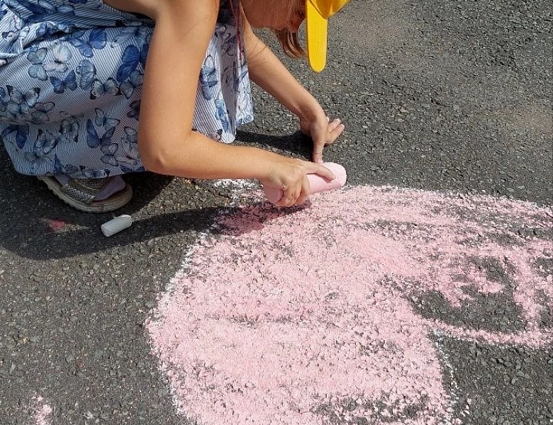 Лето, лето, лето...наше лето