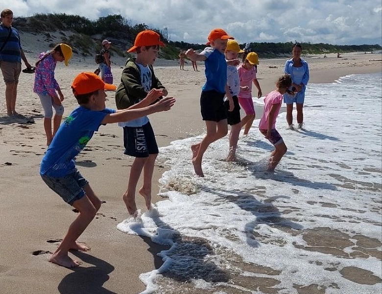 Путешествие на Куршскую косу