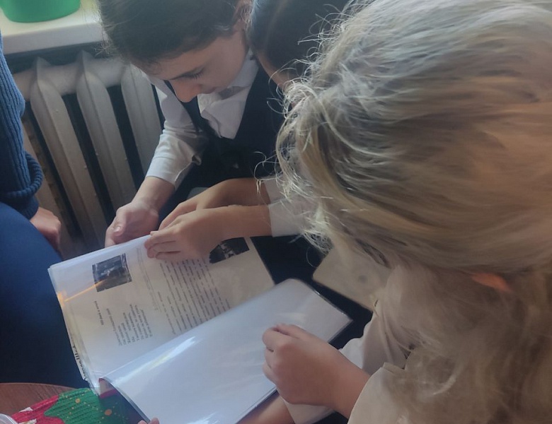 Патриотическая акция «ВОЛОНТЁРЫ ПОБЕДЫ!»