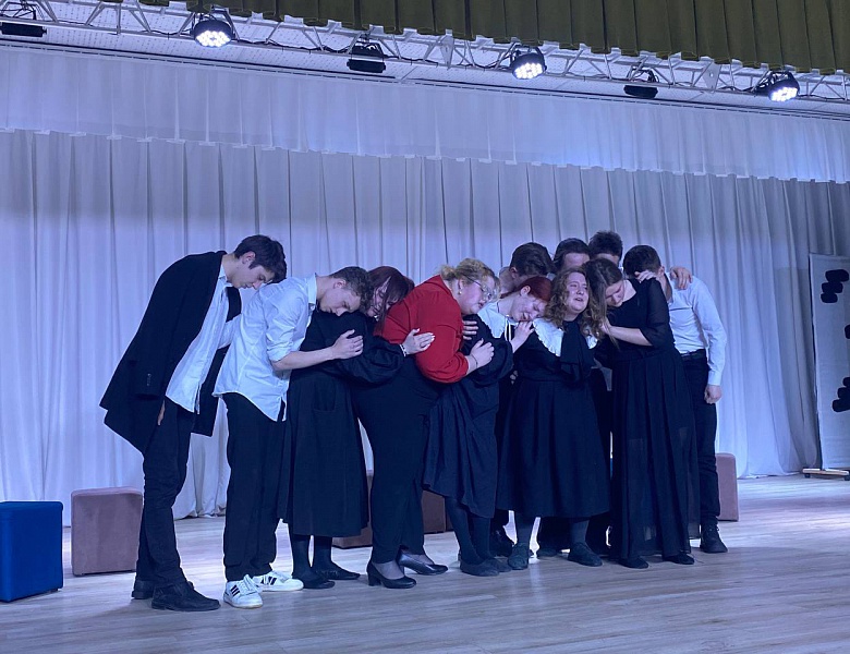 Стартовали  "Театральные показы" участников Открытого детского конкурса-марафона театрального искусства "Я и театр" 2025