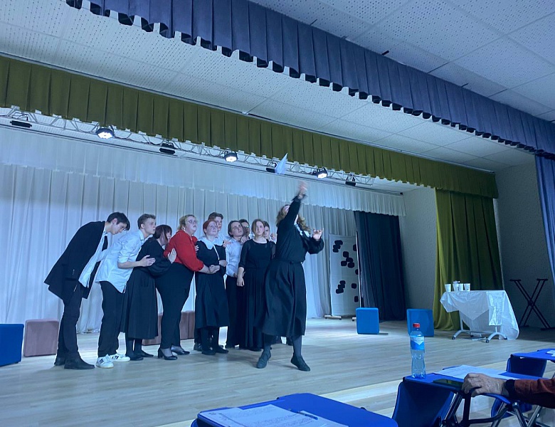 Стартовали  "Театральные показы" участников Открытого детского конкурса-марафона театрального искусства "Я и театр" 2025