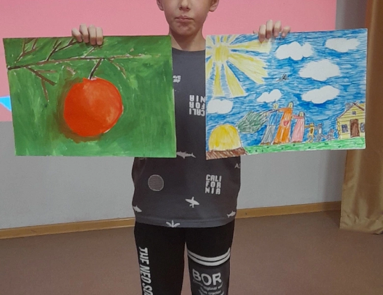 Весёлая жизнь в лагере "Сюрприз" продолжается