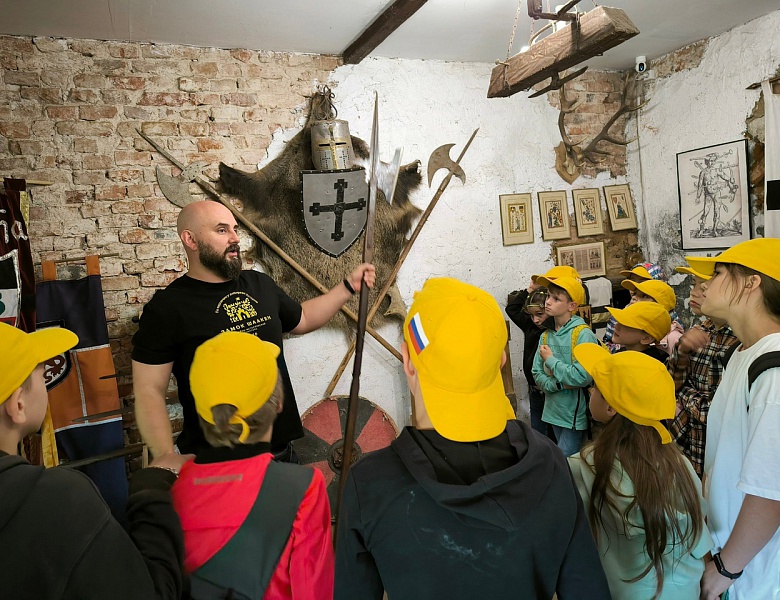 Удивительный край, в котором живу!