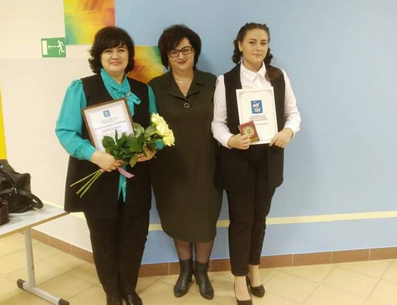 Церемония награждения стипендиатов главы городского округа «Город Калининград» и городского Совета депутатов.