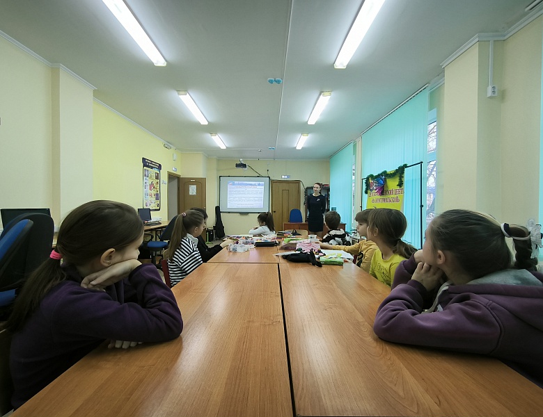 Правовые занятия  «День конституции»