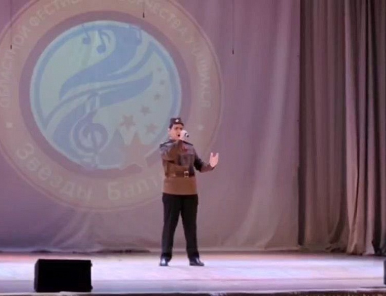 Поздравляем призёров  муниципального этапа  областного фестиваля «Звёзды Балтики» -2025 в номинации «эстрадная музыка»