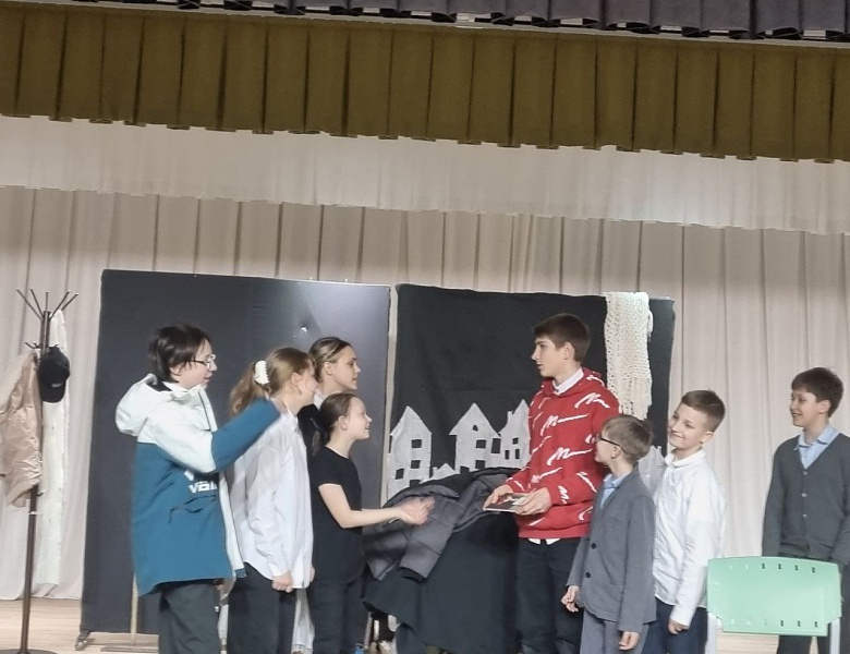 Стартовали  "Театральные показы" участников Открытого детского конкурса-марафона театрального искусства "Я и театр" 2025