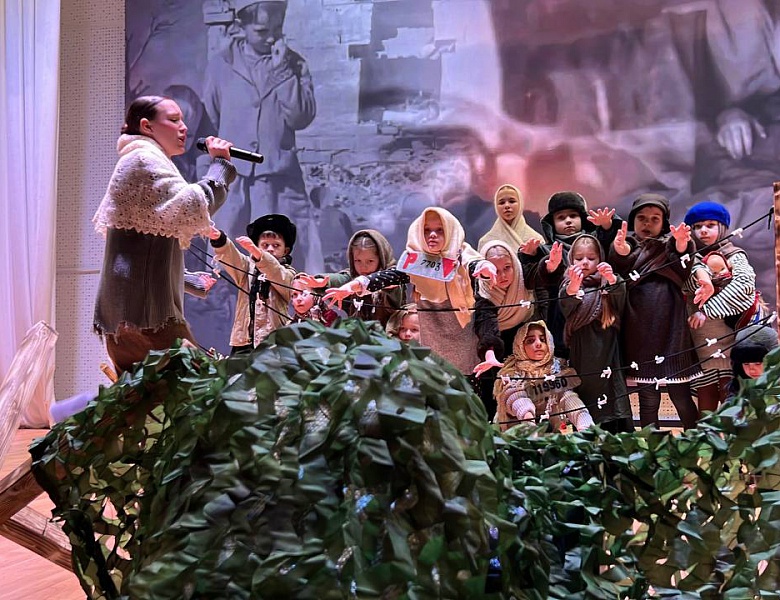 По страницам фестивальных встреч конкурса-марафона "Я и театр" 