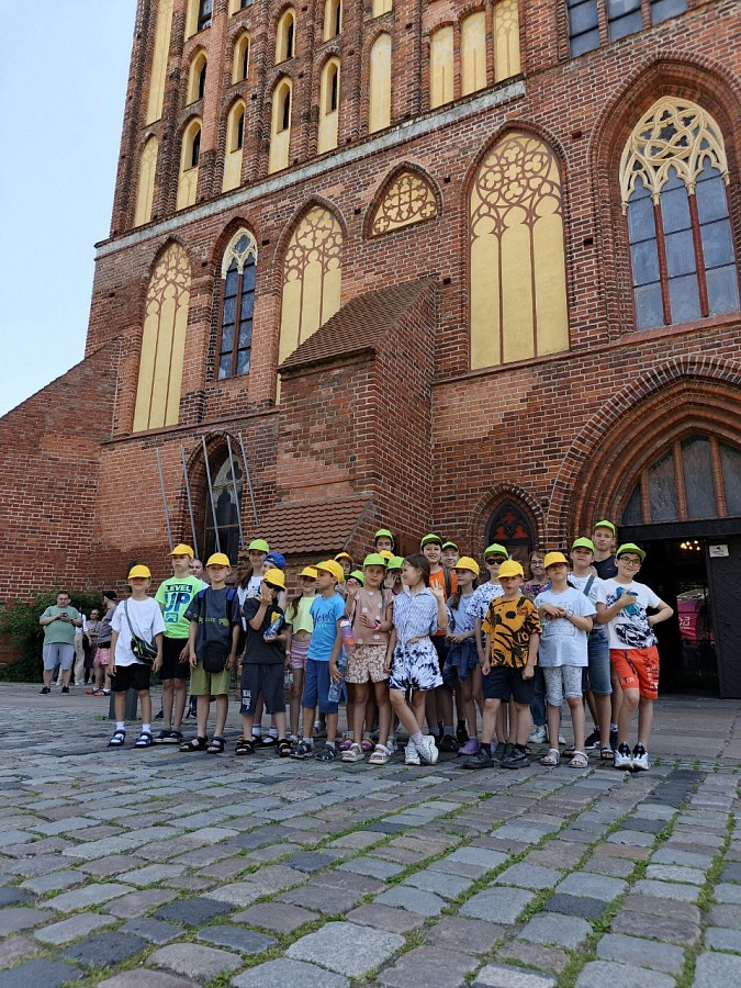 Обзорная экскурсия по Калининграду