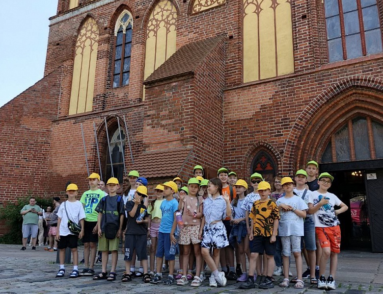 Обзорная экскурсия по Калининграду