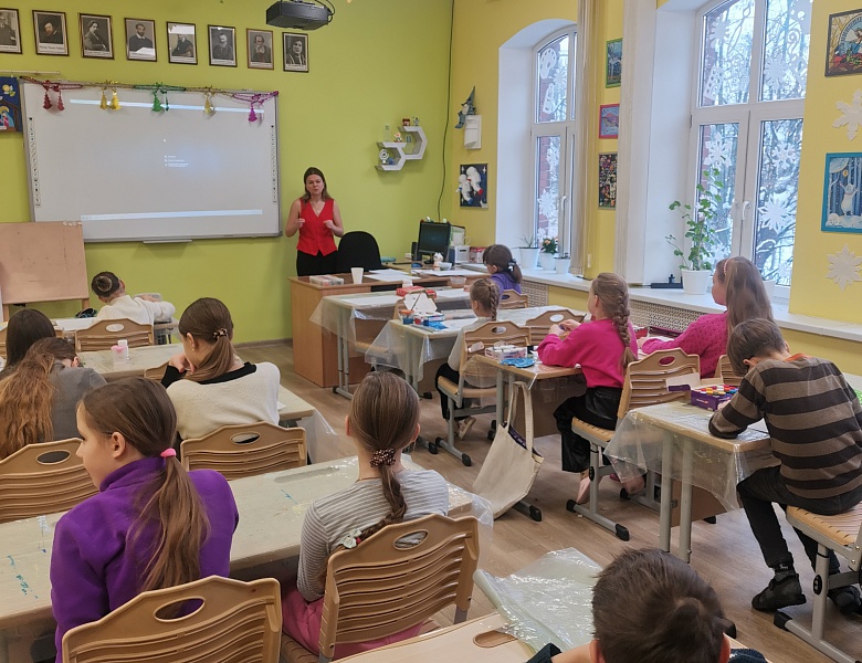 Интерактивные занятия по цифровой безопасности